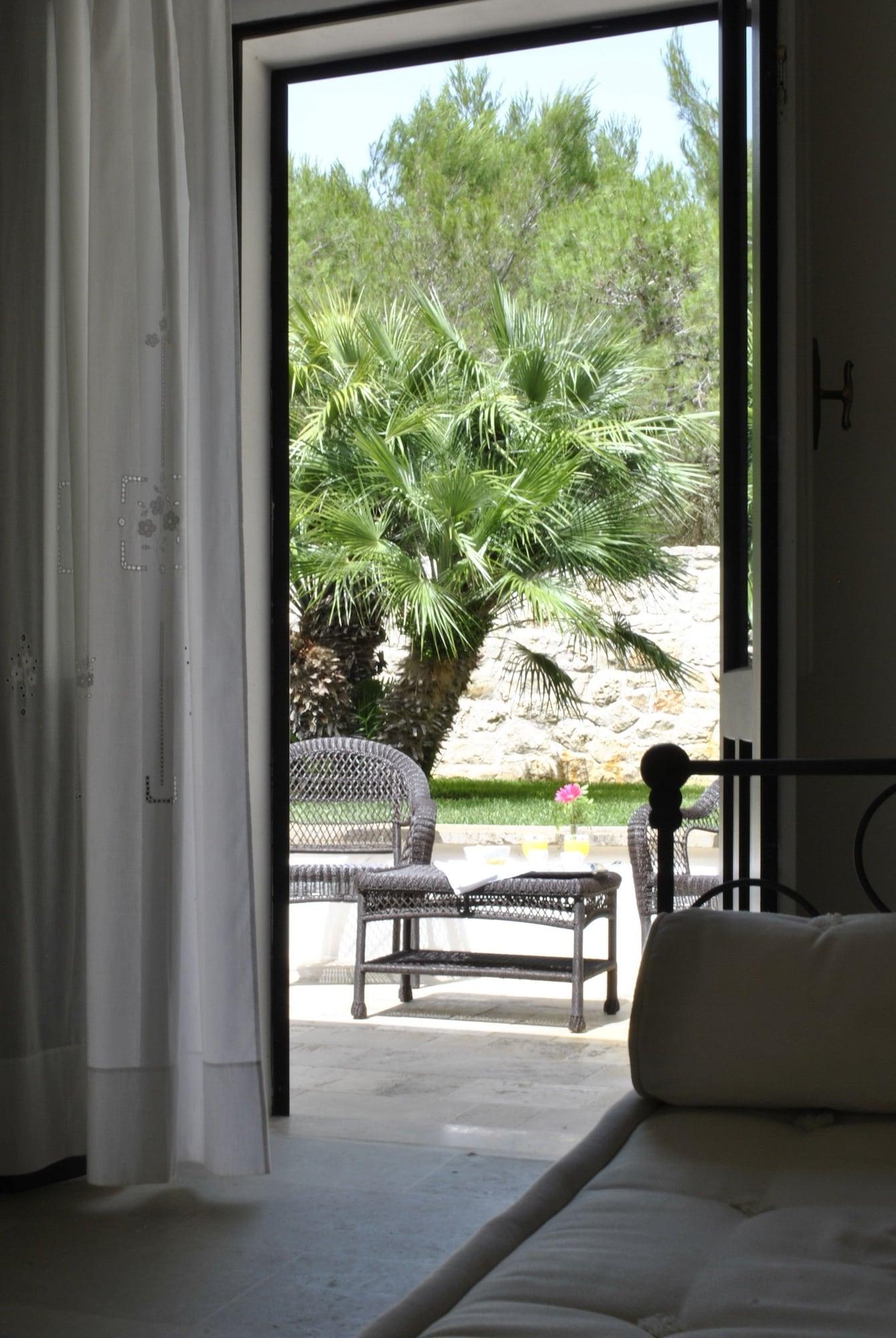 Masseria Panareo Otranto Exterior foto
