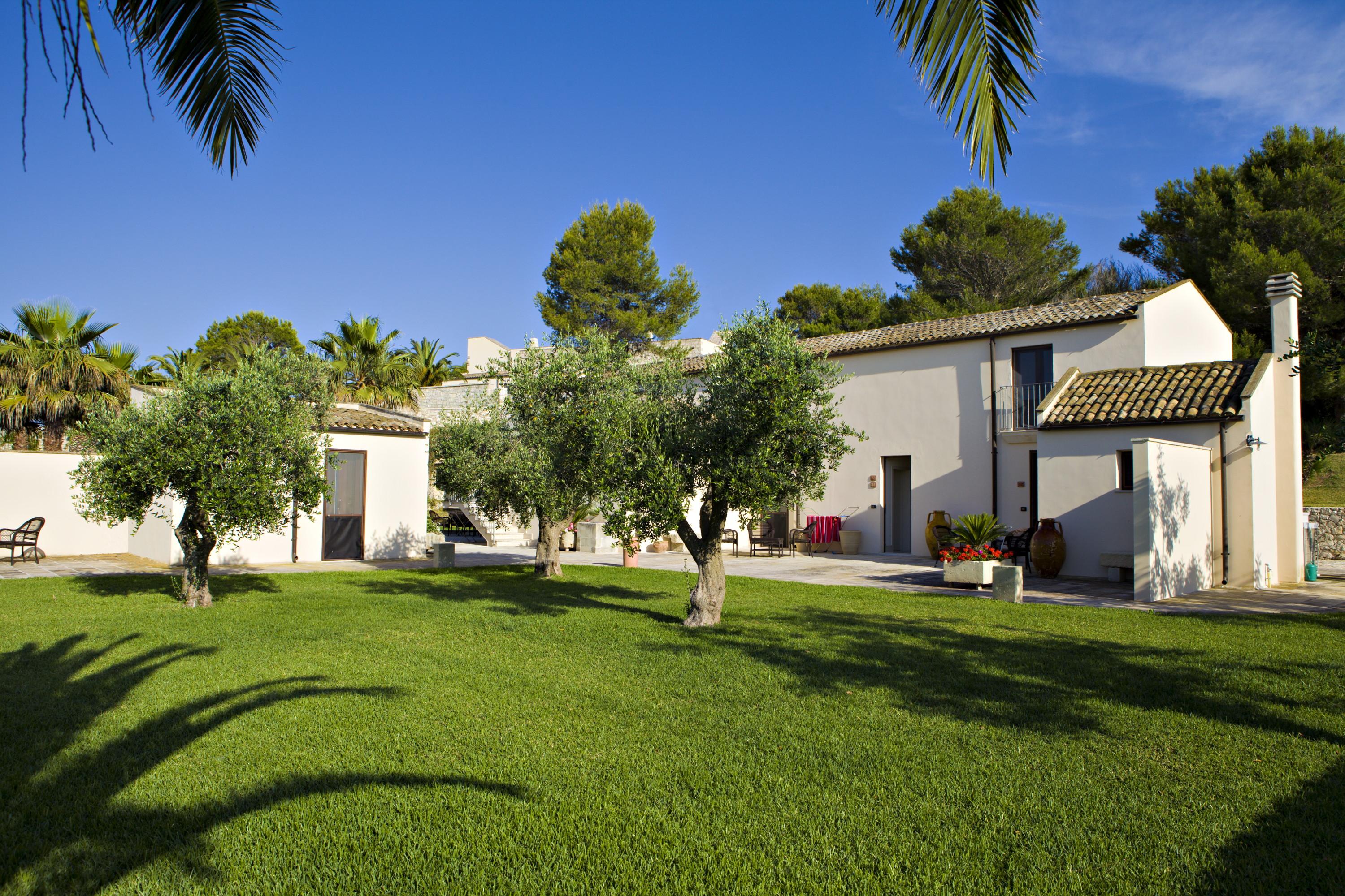 Masseria Panareo Otranto Exterior foto