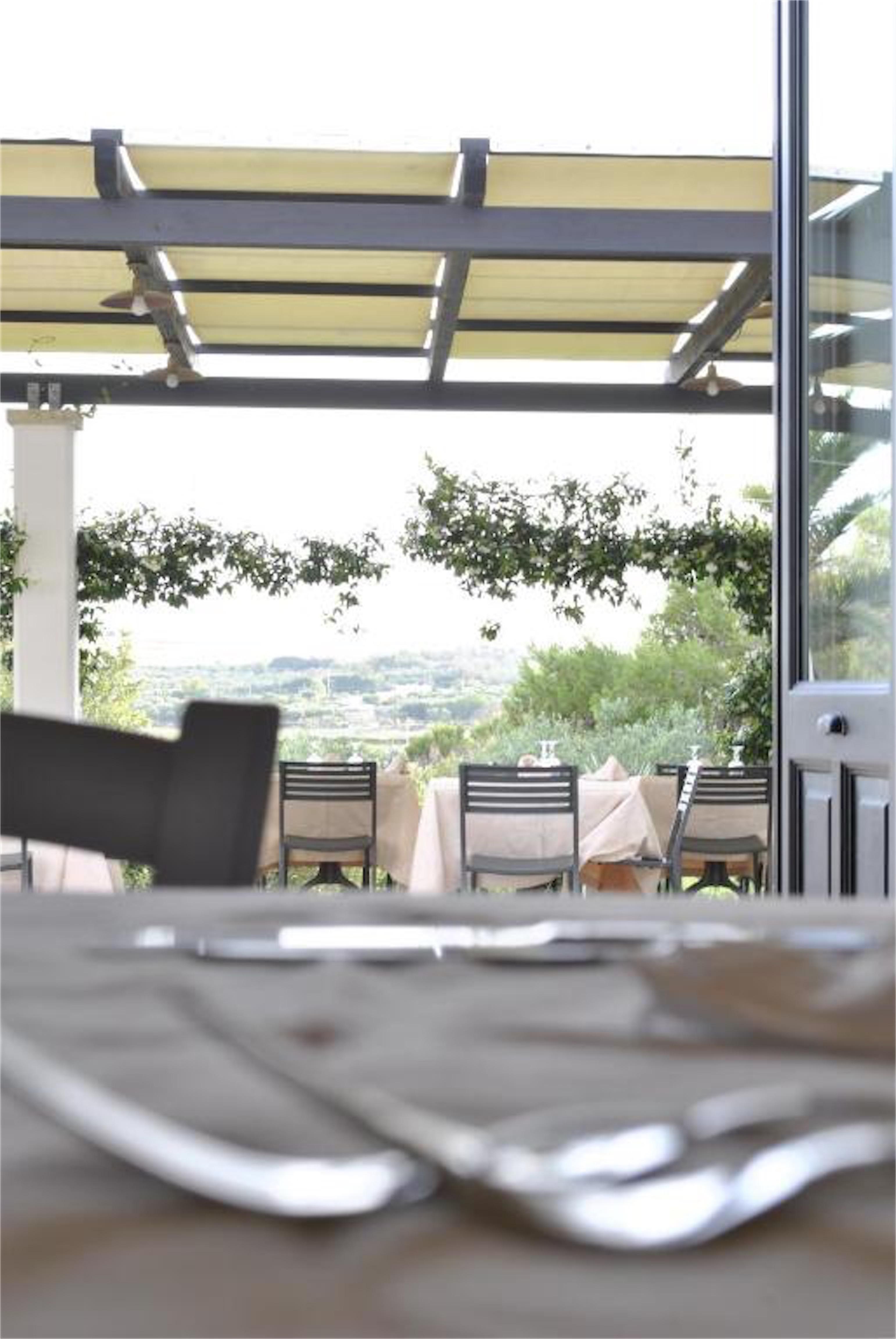 Masseria Panareo Otranto Exterior foto