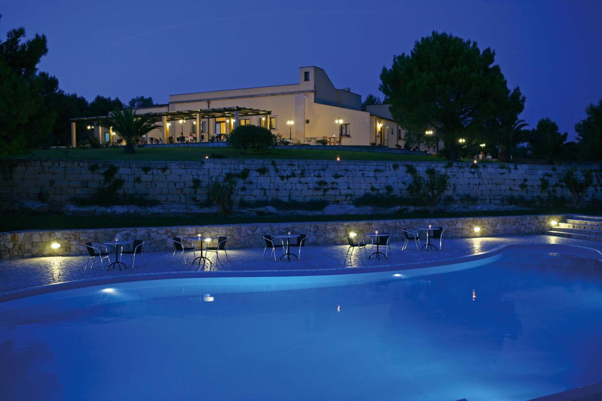 Masseria Panareo Otranto Exterior foto
