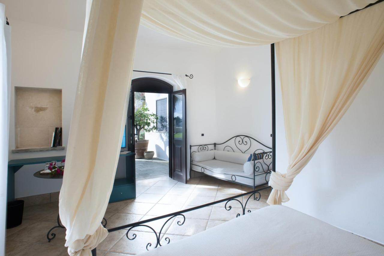 Masseria Panareo Otranto Exterior foto