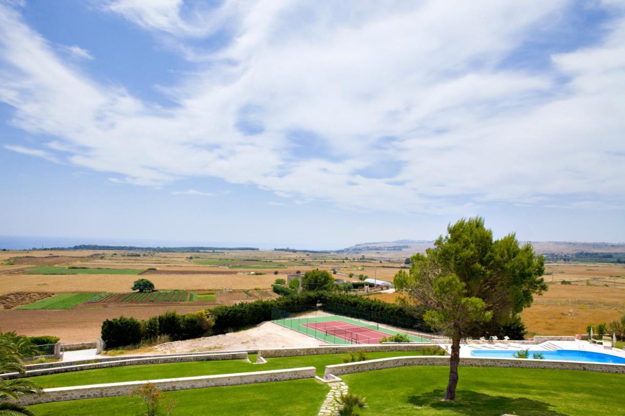 Masseria Panareo Otranto Exterior foto